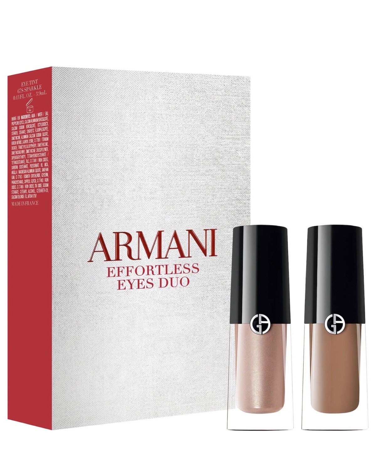 Armani Effortless Eyes Duo