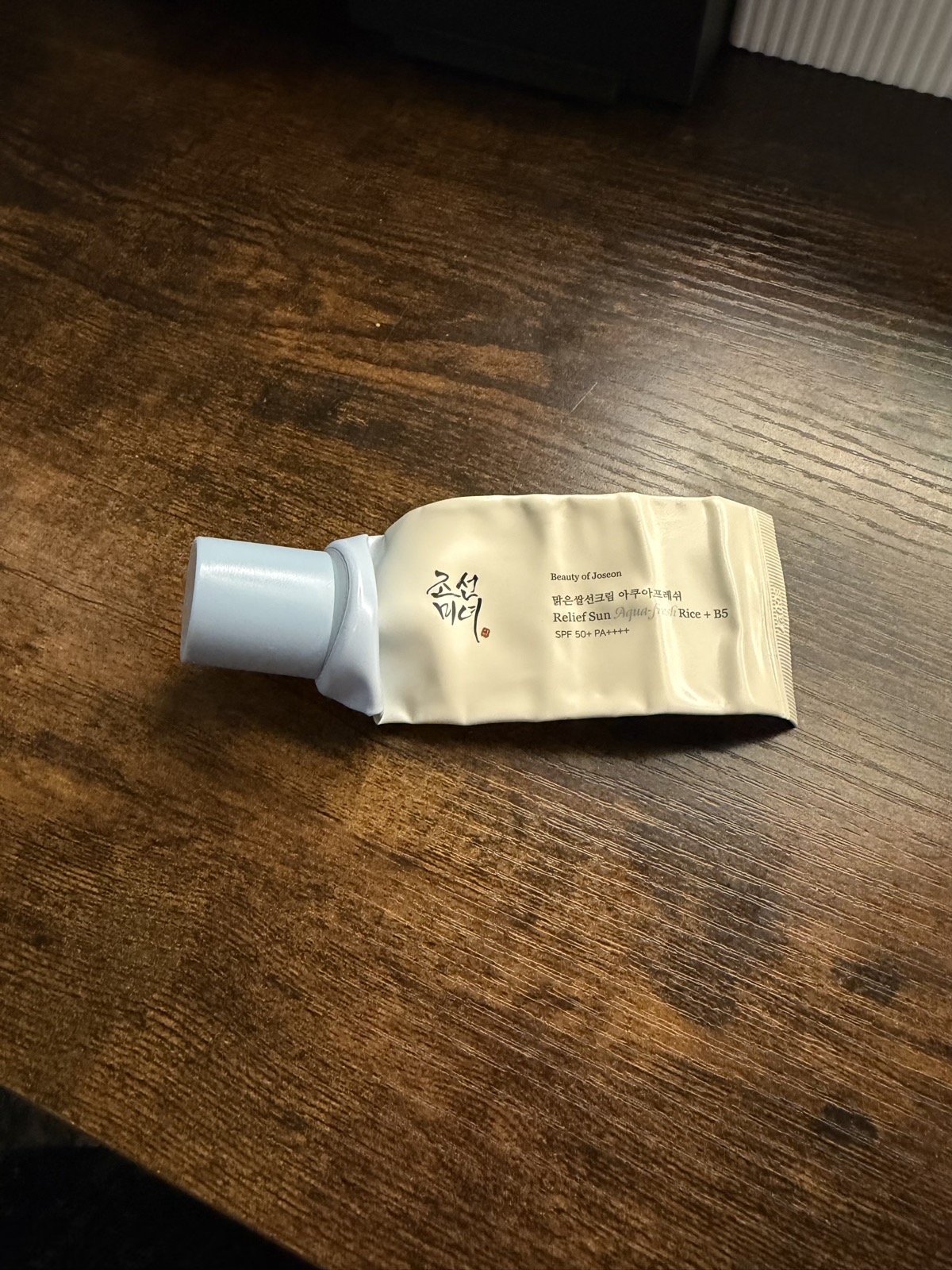 Beauty of Joseon Relief Sun: Aqua-Fresh Rice + B5 (SPF50+ PA++++)