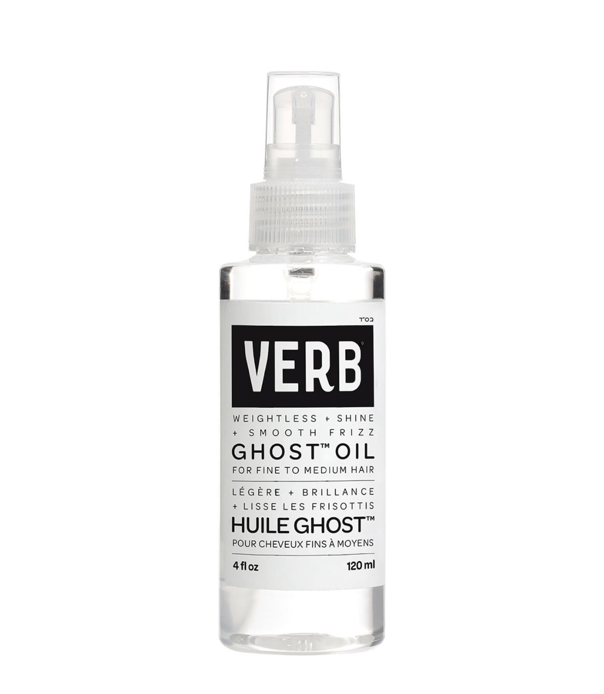 Verb Ghost Weightless Hair Oil