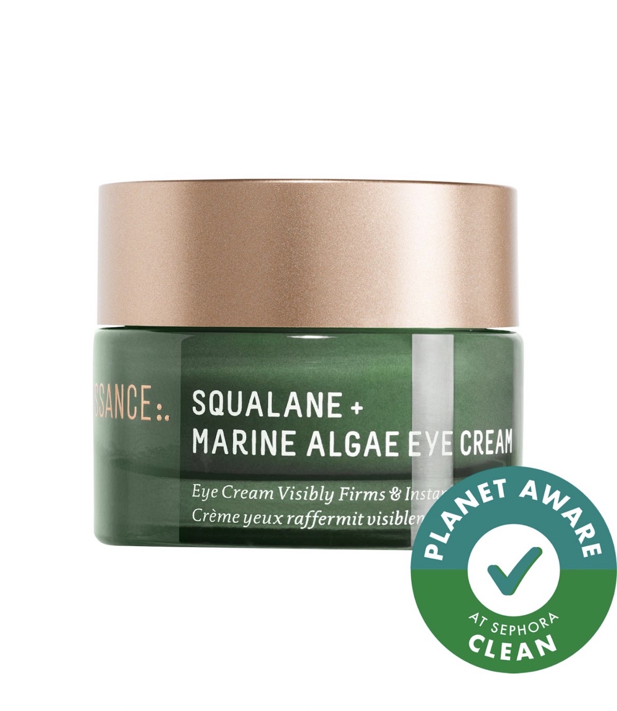 Biossance Squalane + Marine Algae Eye Cream