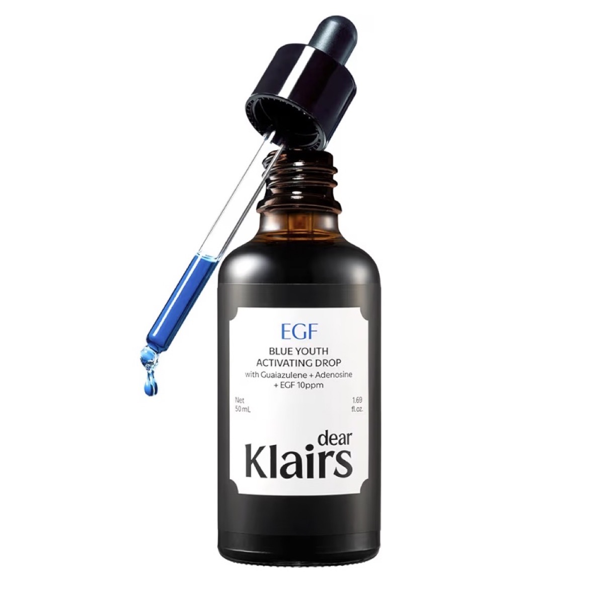Dear, Klairs EGF Blue Youth Activating Drops