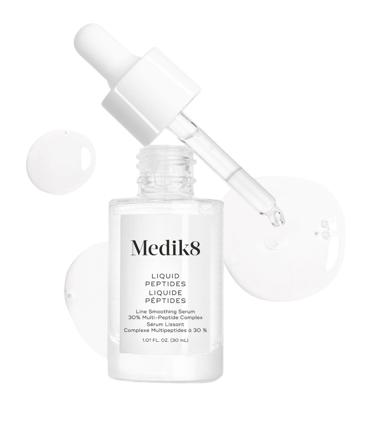 Medik8 Liquid Peptides Line Smoothing Serum