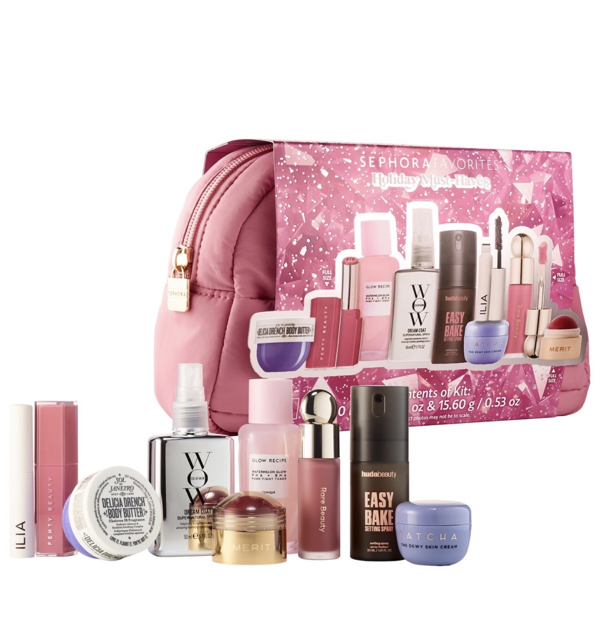 Sephora Favorites Holiday Must-Haves