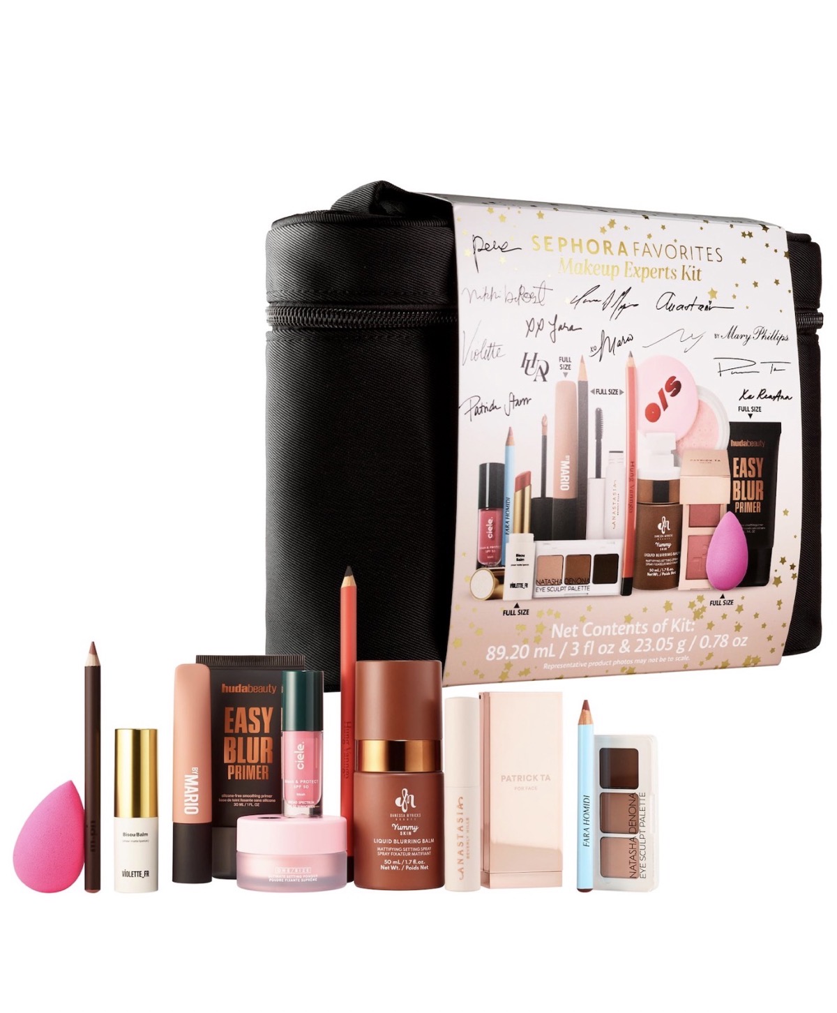 Sephora Favorites Makeup Experts Kit