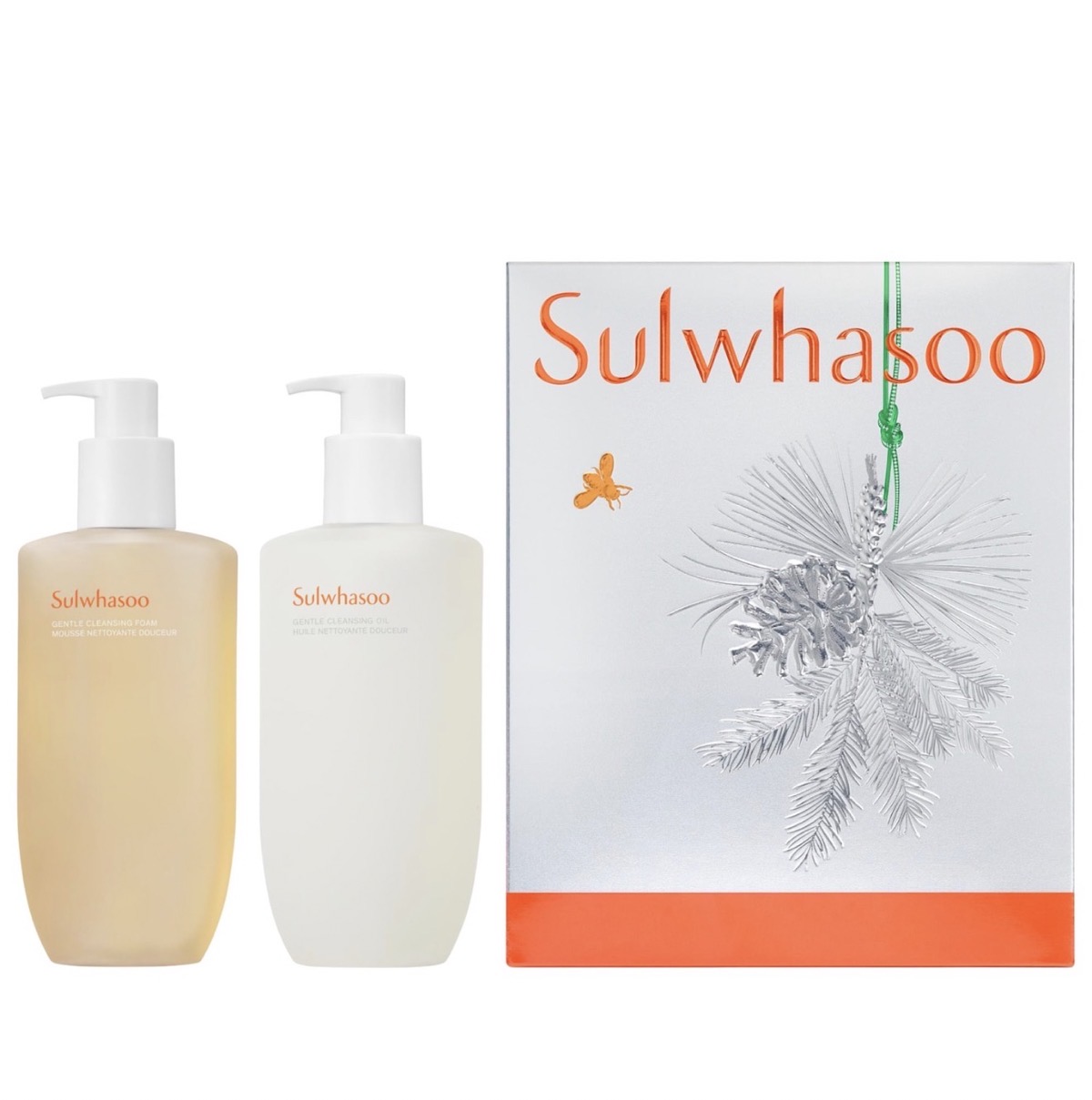 Sulwhasoo Cleansing Duo Set